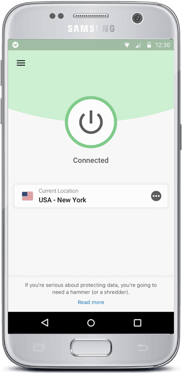 最好的安卓vpn:expressvpn
