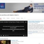 The Late Show with Stephen Colbert