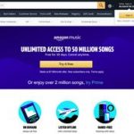 Amazon Prime Music
