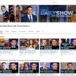  The Daily Show with Trevor Noah